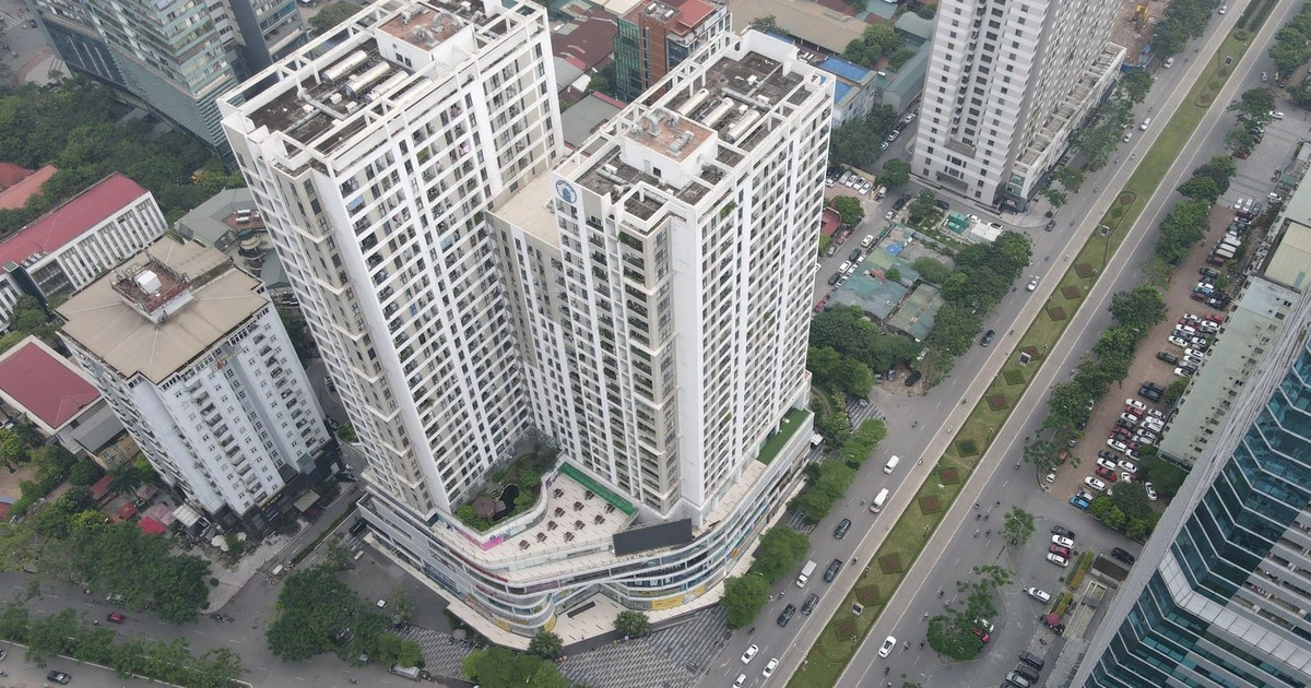Giao dịch căn hộ chung cư đạt đỉnh