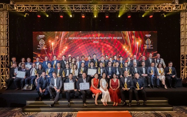 Giải thưởng BĐS Việt Nam PropertyGuru lần thứ 11 đổi mới với hạng mục ‘People’s Choice Awards’ - Ảnh 1
