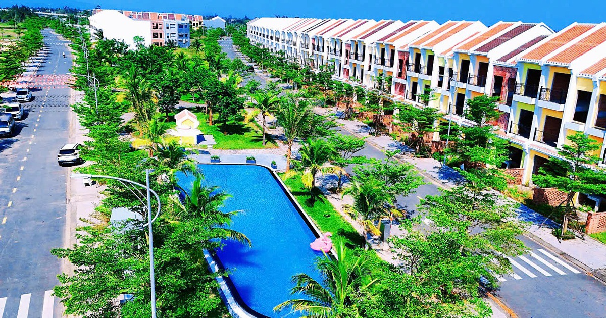 Nam Hội An City: Đô thị ven sông 'đáng sống'