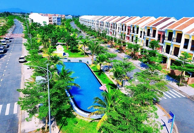 Nam Hội An City: Đô thị ven sông 'đáng sống' - Ảnh 1