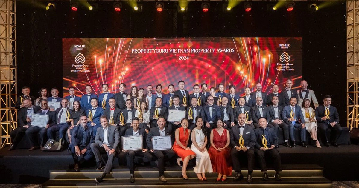 Giải thưởng BĐS Việt Nam PropertyGuru lần thứ 11 đổi mới với hạng mục ‘People’s Choice Awards’