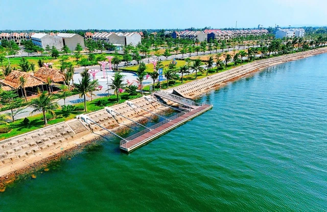 Nam Hội An City: Đô thị ven sông 'đáng sống' - Ảnh 2