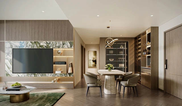 Masterise Homes ra mắt LUMIÈRE Prime Hills - Biểu tượng chất sống tinh anh tại Global Gate - Ảnh 3