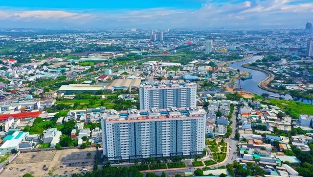 Tuyến kênh dài bậc nhất TP.HCM vốn đầu tư hơn 9.000 tỉ đồng đang thành hình - Ảnh 1