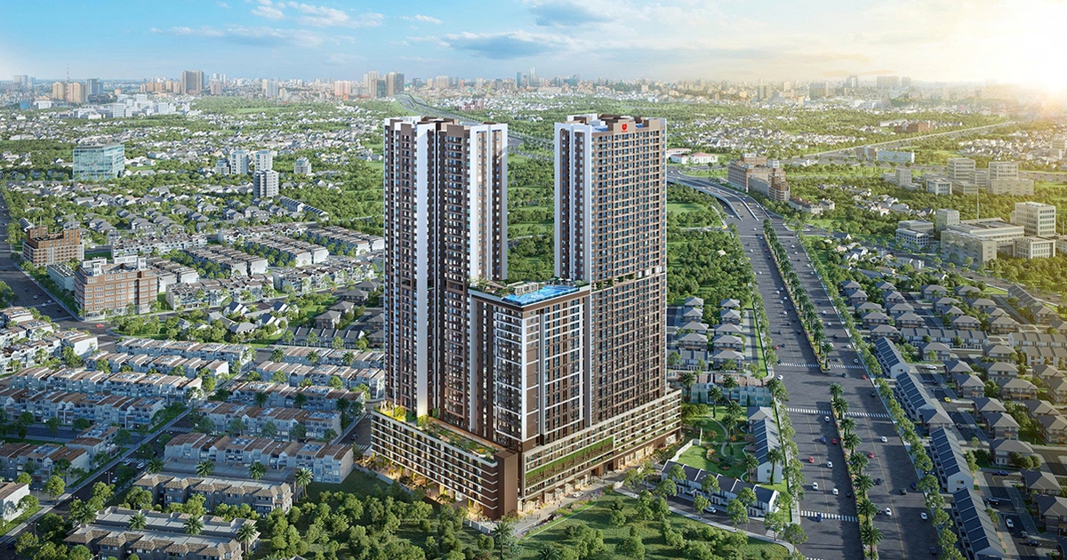 Picity Sky Park định hình chuẩn sống mới tại cửa ngõ phía Đông TP.HCM