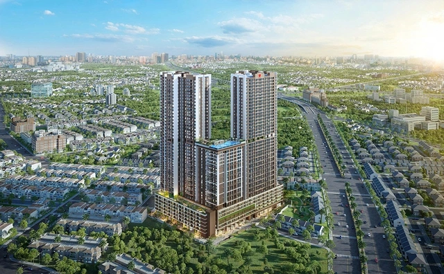 Picity Sky Park định hình chuẩn sống mới tại cửa ngõ phía Đông TP.HCM - Ảnh 1