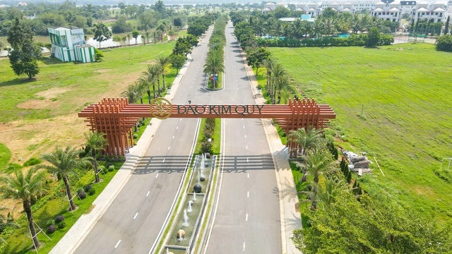 Đảo Kim Quy được cấp giấy phép xây dựng Trung tâm thương mại dịch vụ - Ảnh 3