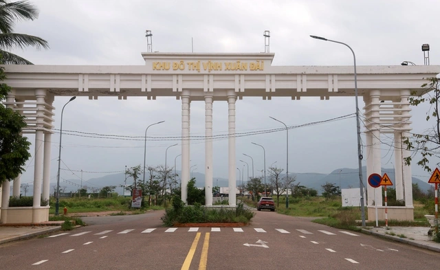 Phú Yên kiến nghị tháo gỡ vướng mắc tại khu đô thị mới Bắc Lục Khẩu - Ảnh 1