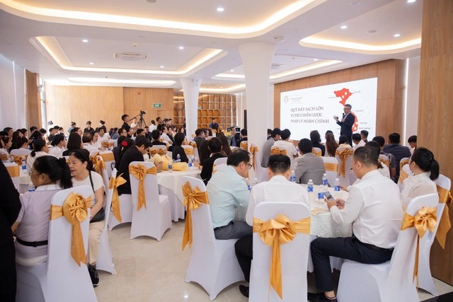 Thị trường bất động sản phía Nam đón tin vui từ sáp nhập - Ảnh 1