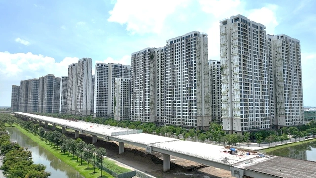 Khám phá những đặc quyền ‘không dành cho số đông’ tại Grand Park - Ảnh 1