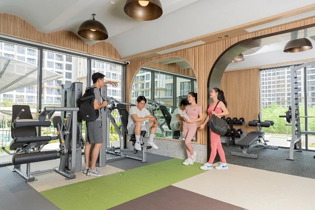 Khám phá những đặc quyền ‘không dành cho số đông’ tại Grand Park - Ảnh 3