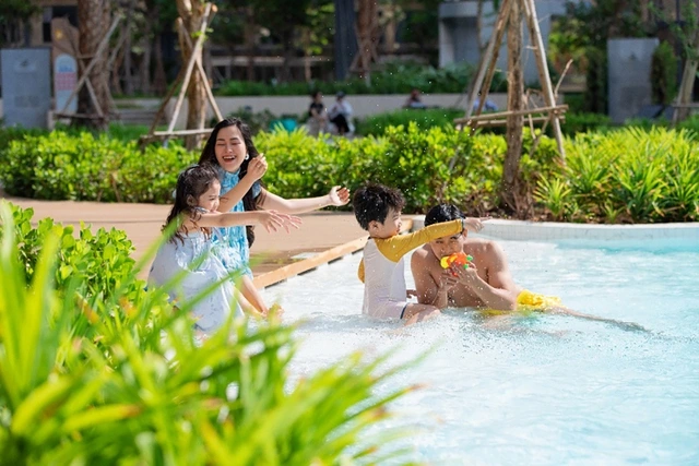 Khám phá những đặc quyền ‘không dành cho số đông’ tại Grand Park - Ảnh 4