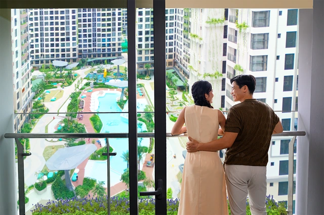 Hạ tầng khu Đông TP.HCM bứt phá, căn hộ cao cấp 70 triệu đồng/m² có còn nhiều? - Ảnh 3