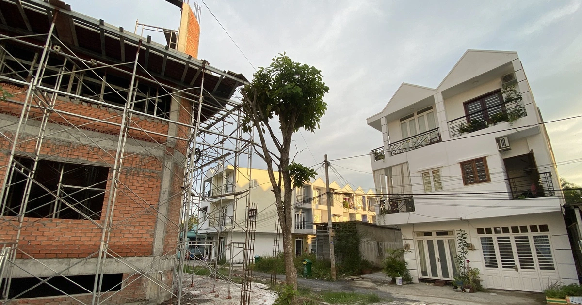 UBND cấp xã được cấp phép xây dựng