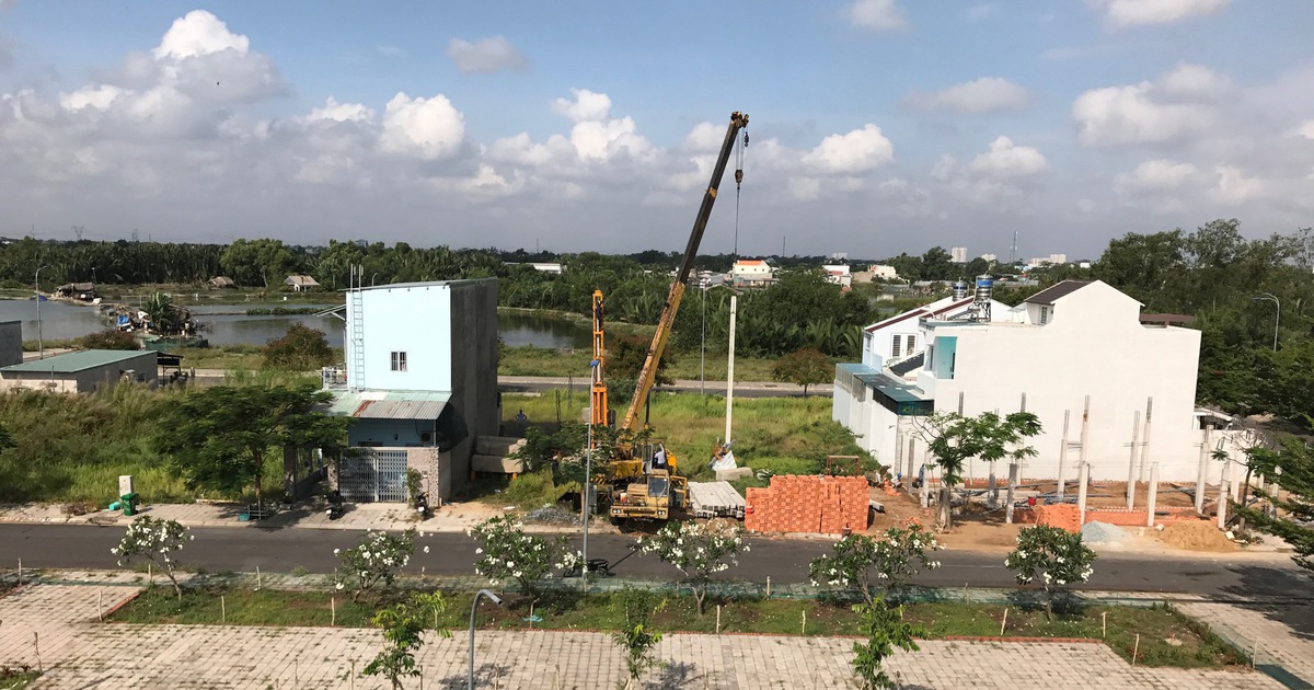 TP.HCM xem xét bỏ giấy phép xây dựng