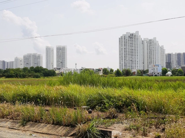 Lúng túng định giá đất - Ảnh 1