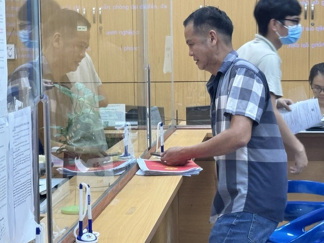 Trong 5 ngày phải có thông báo thuế cho người dân - Ảnh 1