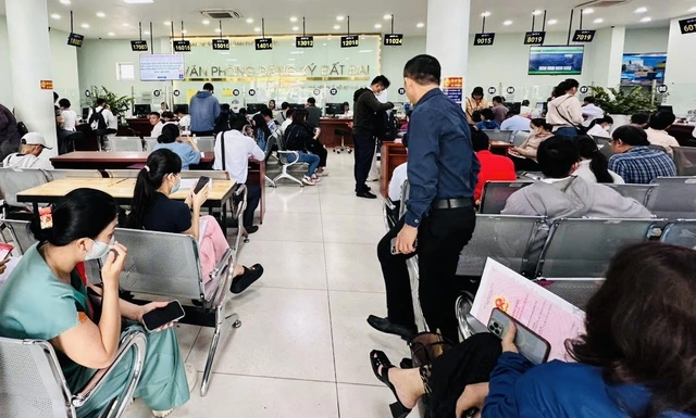 Cấp sổ hồng cho chung cư 12 View sau nhiều năm 'treo' sổ - Ảnh 2