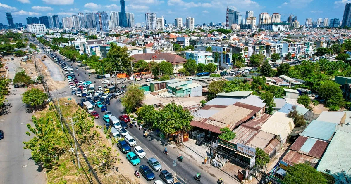 Đề nghị TP.Thủ Đức tăng chỉ tiêu hệ số sử dụng đất
