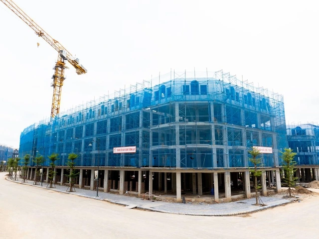 Noble Palace Tây Thăng Long tăng tốc về đích, sẵn sàng bàn giao từ quý 3/2025 - Ảnh 2