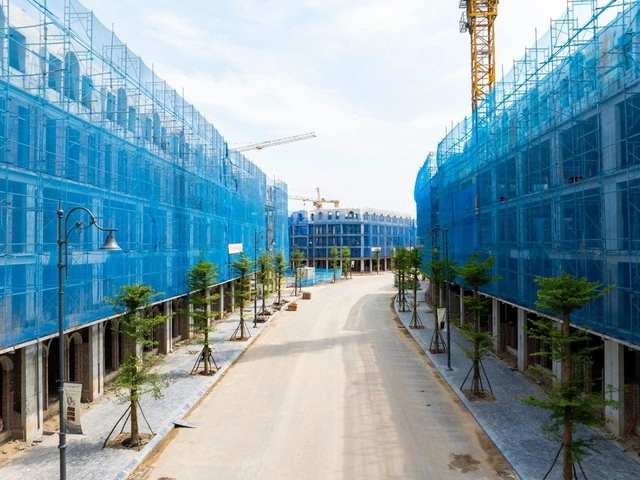 Noble Palace Tây Thăng Long tăng tốc về đích, sẵn sàng bàn giao từ quý 3/2025 - Ảnh 3