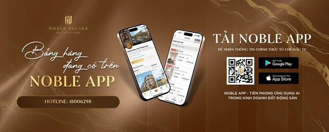 Noble Palace Tây Thăng Long tăng tốc về đích, sẵn sàng bàn giao từ quý 3/2025 - Ảnh 5