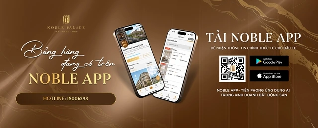Noble Palace Tay Thang Long hút nhà đầu tư nhờ 8 lợi thế cho người dùng cuối - Ảnh 6