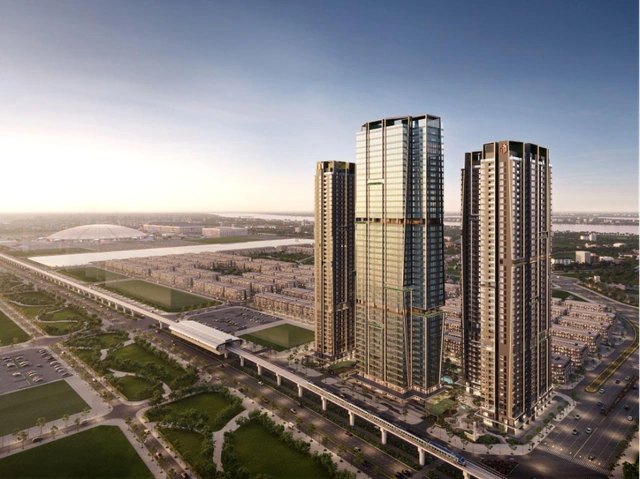 Masterise Homes ra mắt LUMIÈRE Prime Hills - Biểu tượng chất sống tinh anh tại Global Gate - Ảnh 1