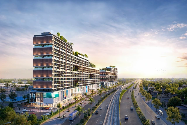 FIATO AIRPORT CITY chính thức ra mắt, đón sóng đô thị sân bay Long Thành - Ảnh 2