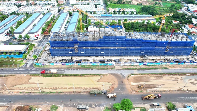 FIATO AIRPORT CITY chính thức ra mắt, đón sóng đô thị sân bay Long Thành - Ảnh 3