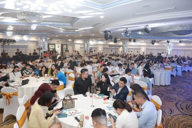 Business Suite thu hút nhà đầu tư bất động sản - Ảnh 1