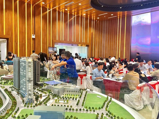 Căn hộ cao cấp Hà Nội: Kênh đầu tư vàng trong sóng tăng giá bền vững - Ảnh 2