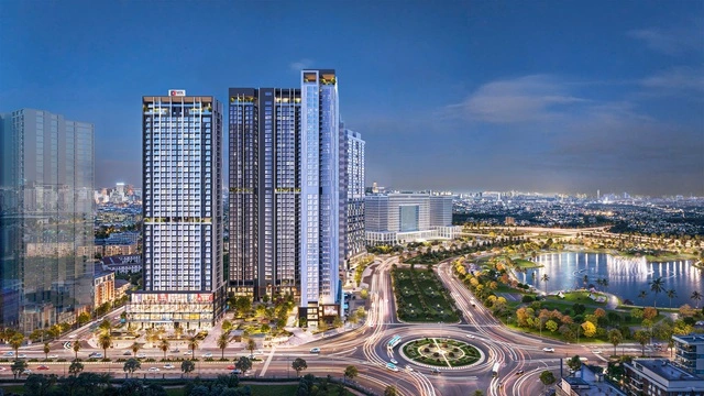 Căn hộ cao cấp Hà Nội: Kênh đầu tư vàng trong sóng tăng giá bền vững - Ảnh 3