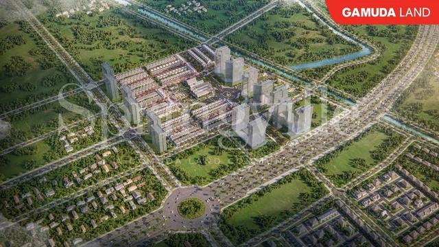 Nhơn Trạch 'trở mình' theo tiến độ 'thần tốc' của Sân bay Quốc tế Long Thành - Ảnh 4