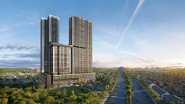 Picity Sky Park định hình chuẩn sống mới tại cửa ngõ phía Đông TP.HCM - Ảnh 2