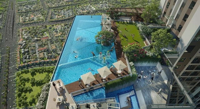 Picity Sky Park định hình chuẩn sống mới tại cửa ngõ phía Đông TP.HCM - Ảnh 4