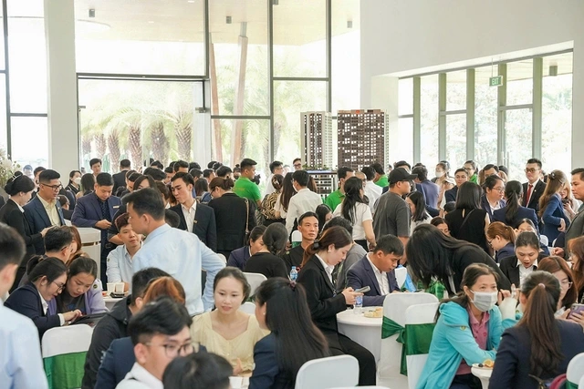 Picity Sky Park định hình chuẩn sống mới tại cửa ngõ phía Đông TP.HCM - Ảnh 5