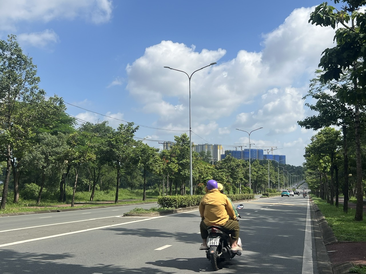 Đất nền khu vực nào đang “gãy sóng”? - Ảnh 1