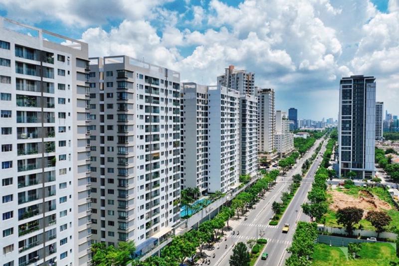 TS. Nguyễn Văn Đính: Giá chung cư Bình Dương (cũ) đang khá mềm 40-50 triệu/m2, nhưng sau khi sáp nhập vào TP.HCM, chắc chắn mức giá này sẽ không còn - Ảnh 1