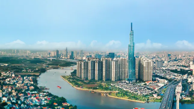 Nhà đầu tư bất động sản đang dịch chuyển sau sáp nhập - Ảnh 2