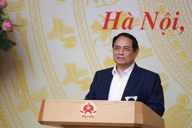 Thủ tướng: Quyền sử dụng đất là yếu tố đầu vào quan trọng cho đầu tư phát triển - Ảnh 1