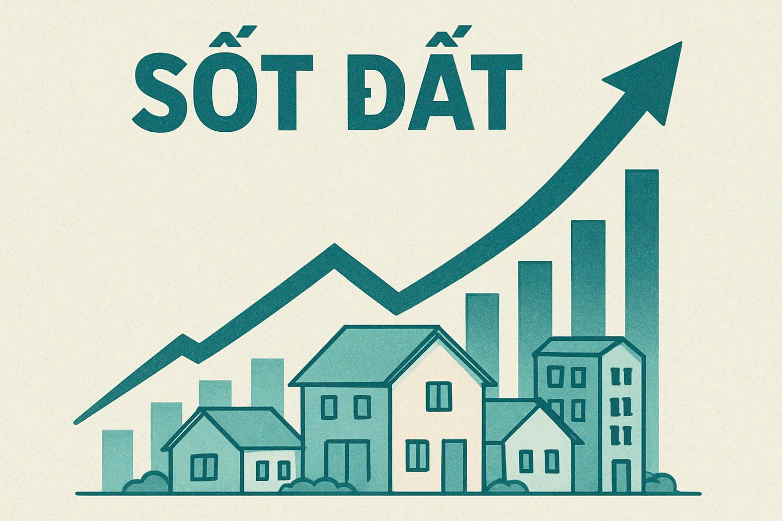 Khi nào đất nền lại “sốt”? - Ảnh 2