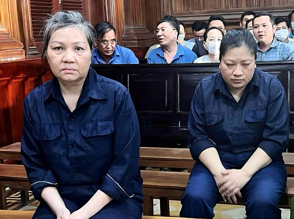 Mua trùng căn hộ, hàng trăm người khóc ròng - Ảnh 1
