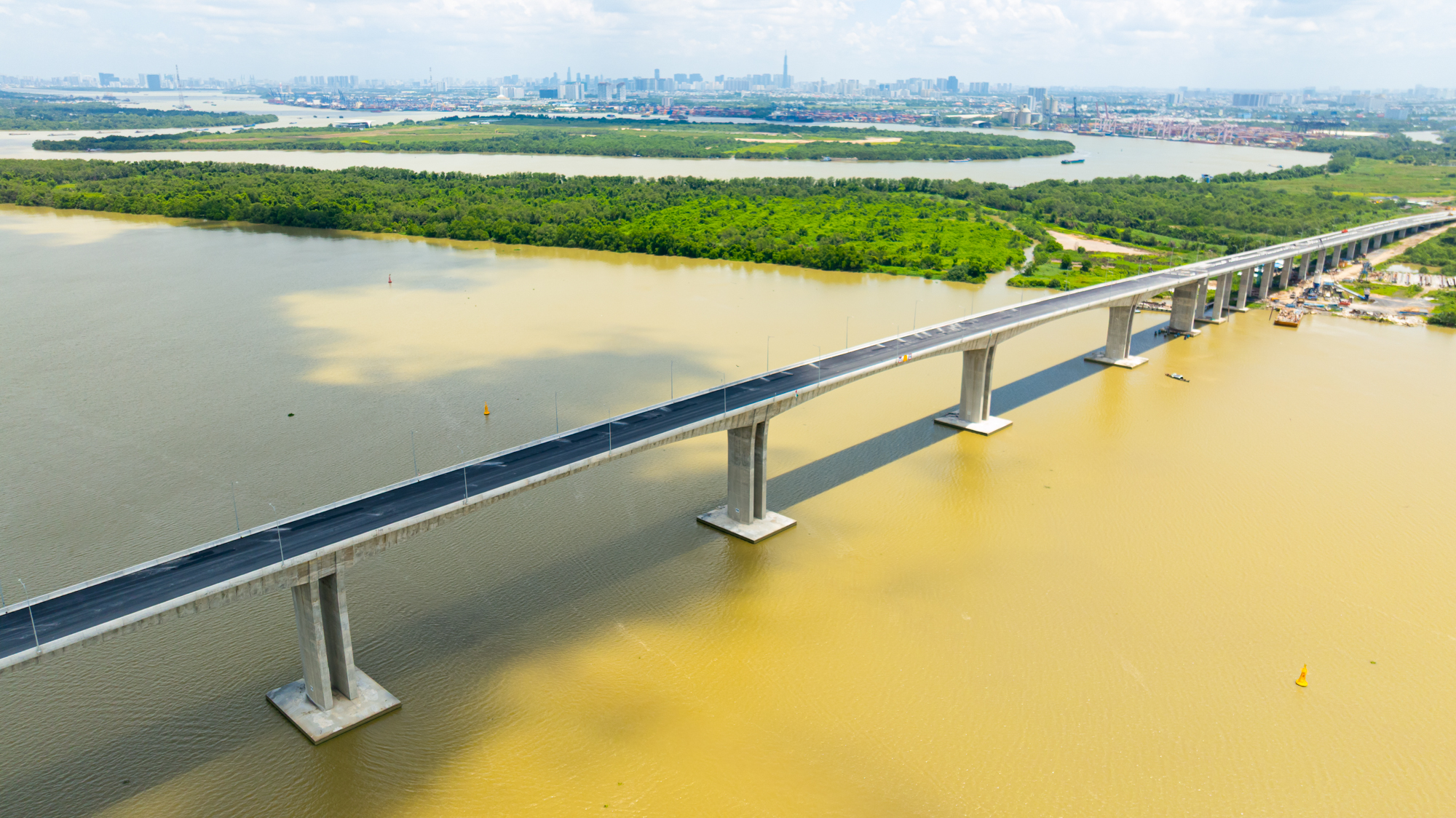 Sắp nối với TP.HCM bằng cầu lớn, bất động sản Nhơn Trạch thay đổi ra sao? - Ảnh 2