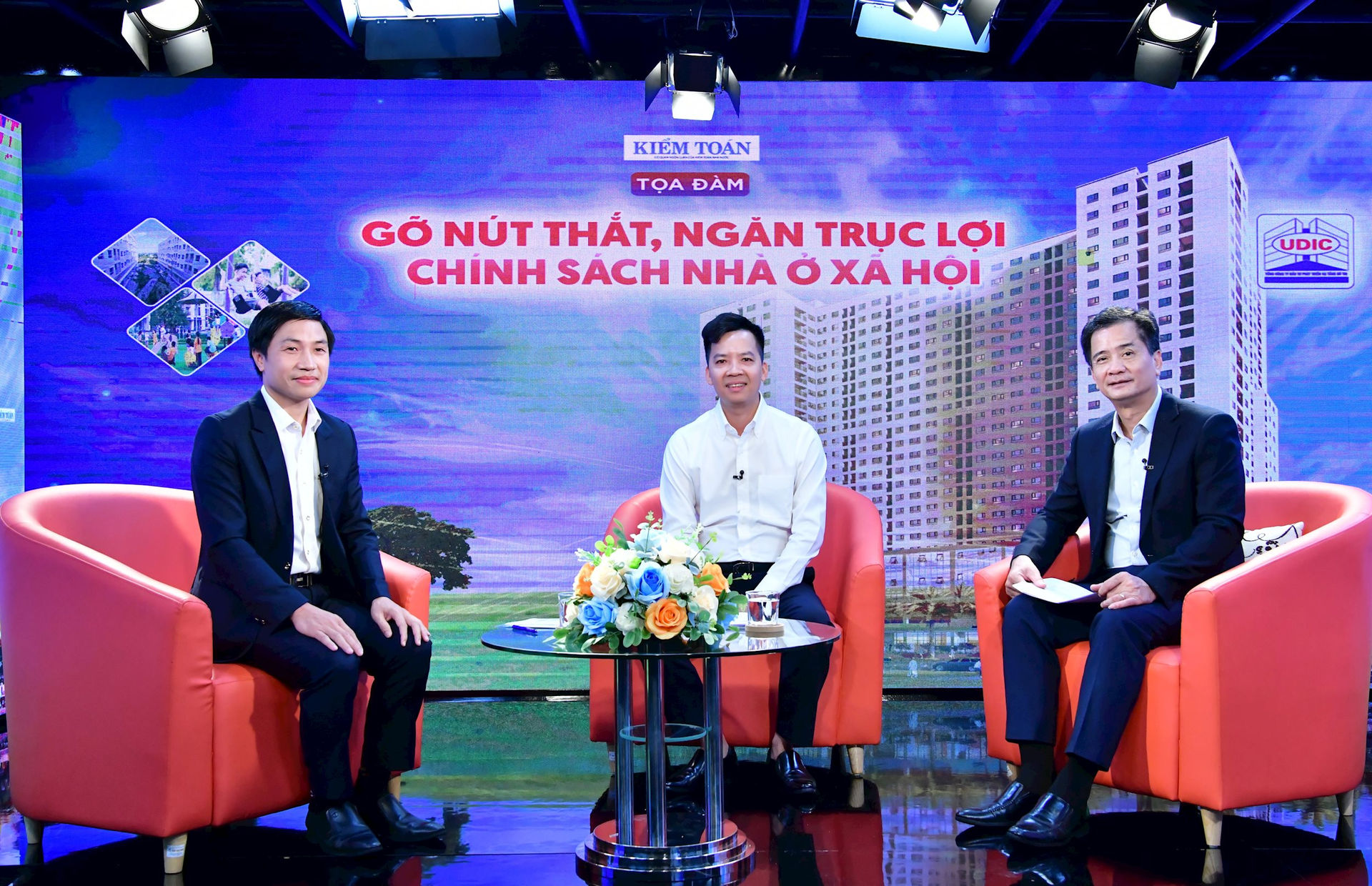 TS Nguyễn Văn Đính: Giá bán nhà ở xã hội quá thấp - Ảnh 1