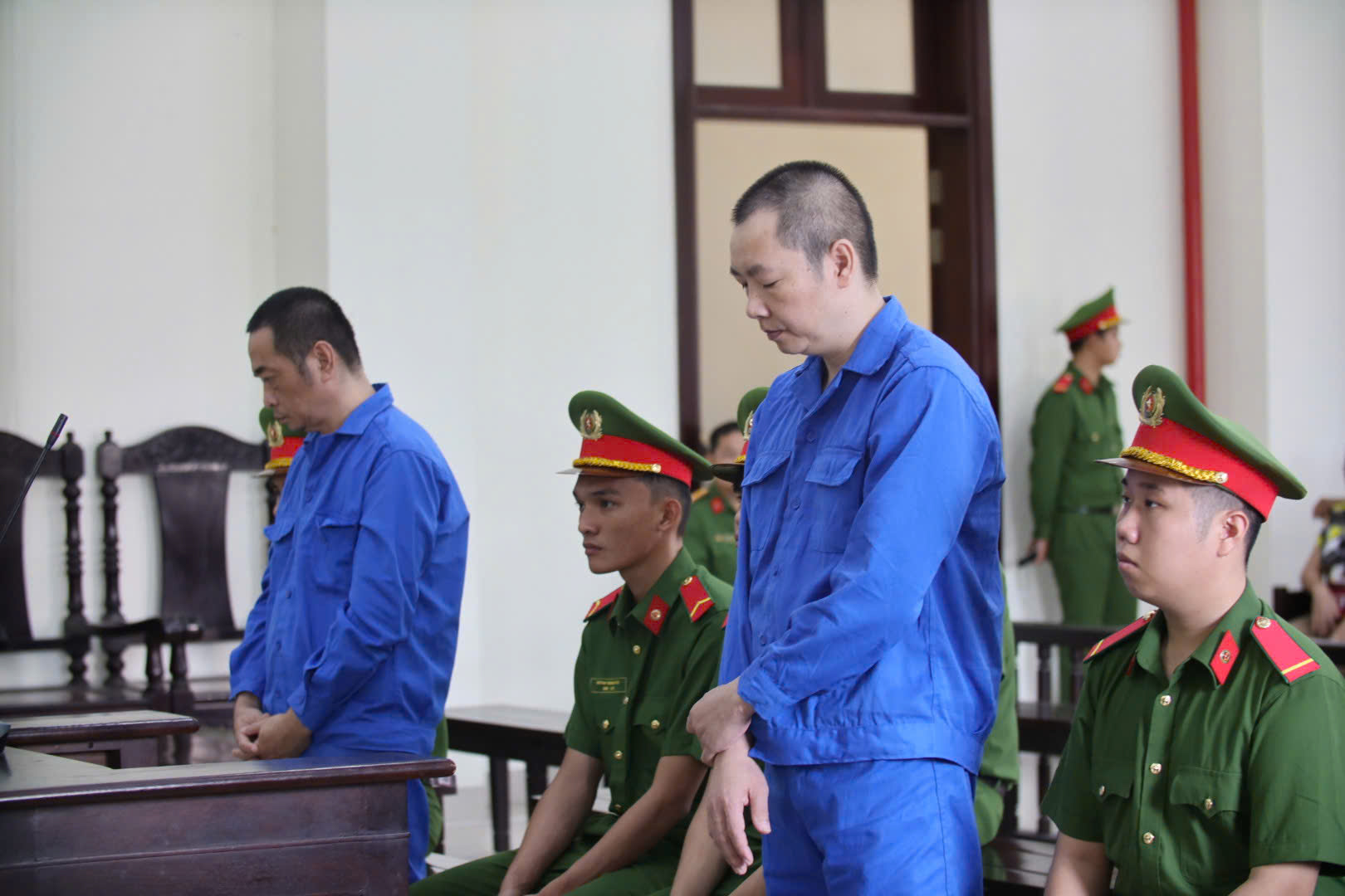 Tuyên án vụ gần 1.000 người bị lừa đảo liên quan bất động sản - Ảnh 3