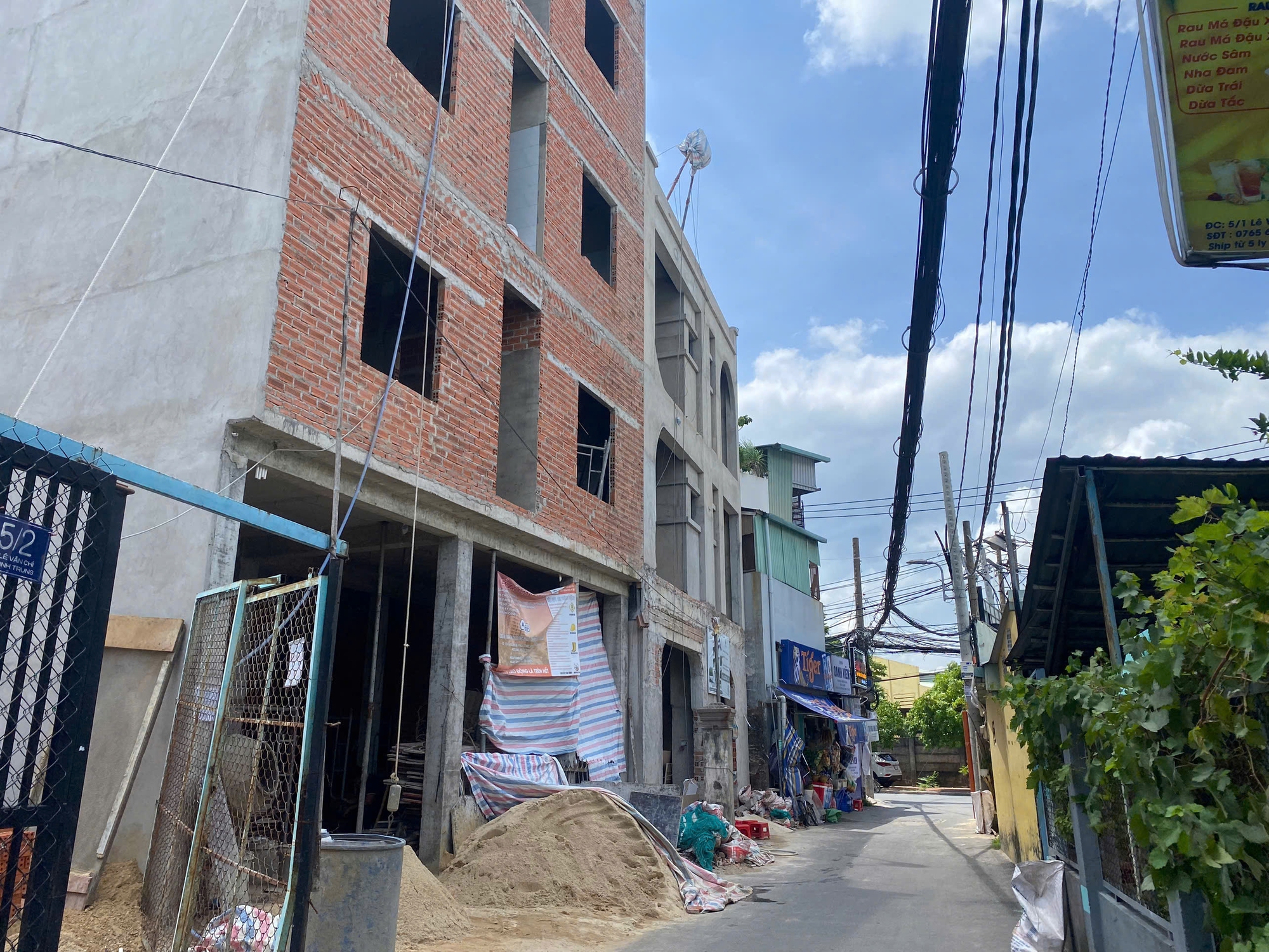 Tin vui cho người đang muốn xây nhà - Ảnh 1