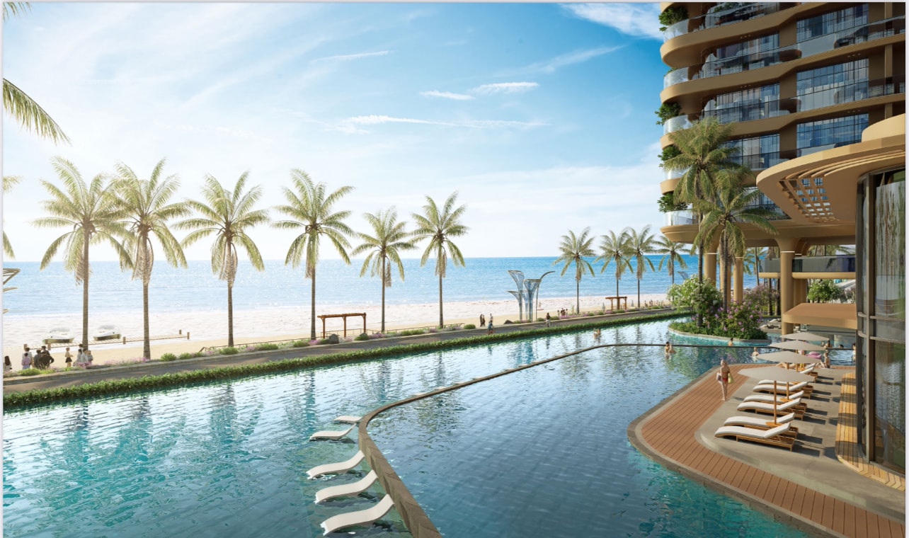 Dự án Khu du lịch Đại Dương (Vũng Tàu) đã về tay Sunshine Group - Ảnh 2