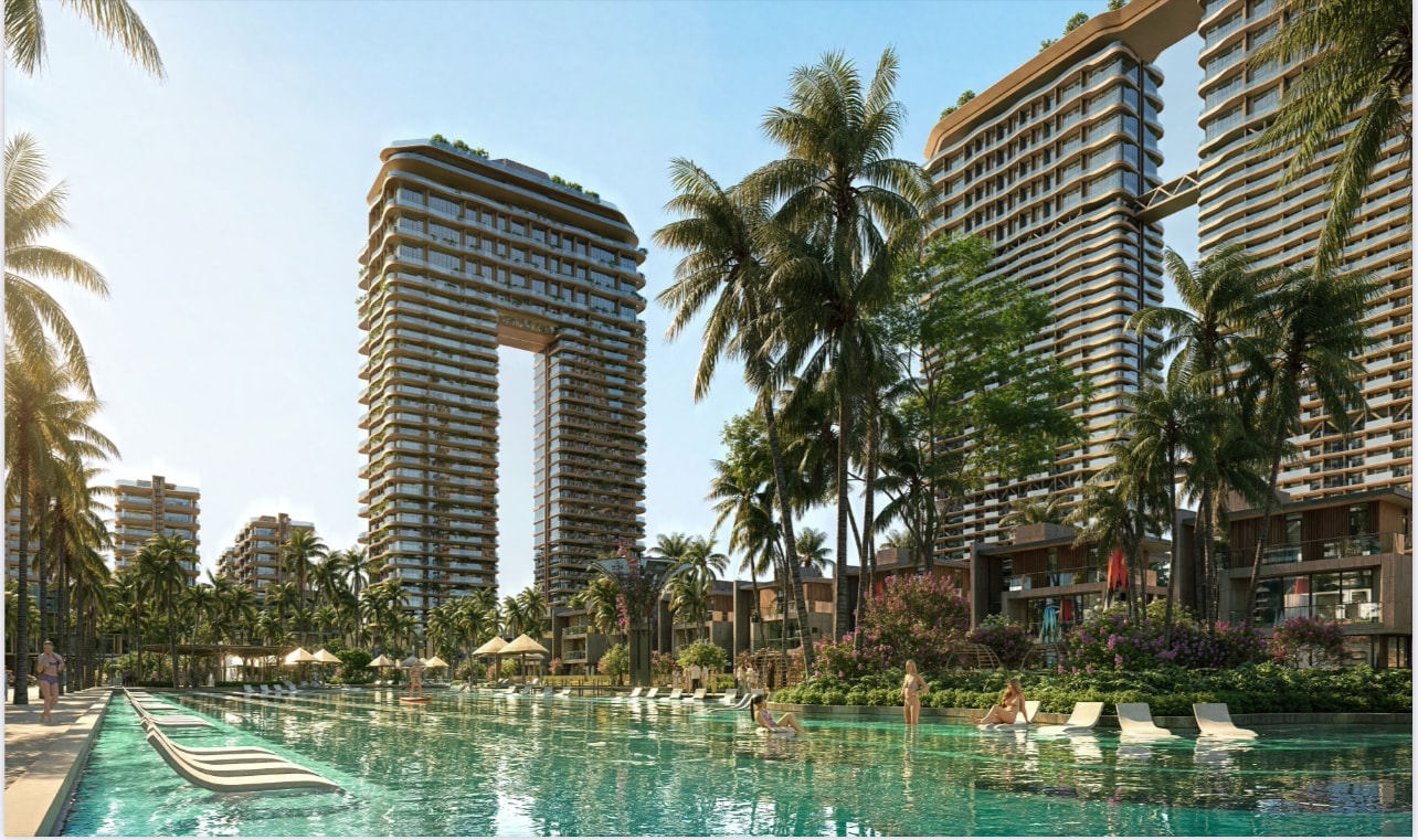 Dự án Khu du lịch Đại Dương (Vũng Tàu) đã về tay Sunshine Group - Ảnh 3