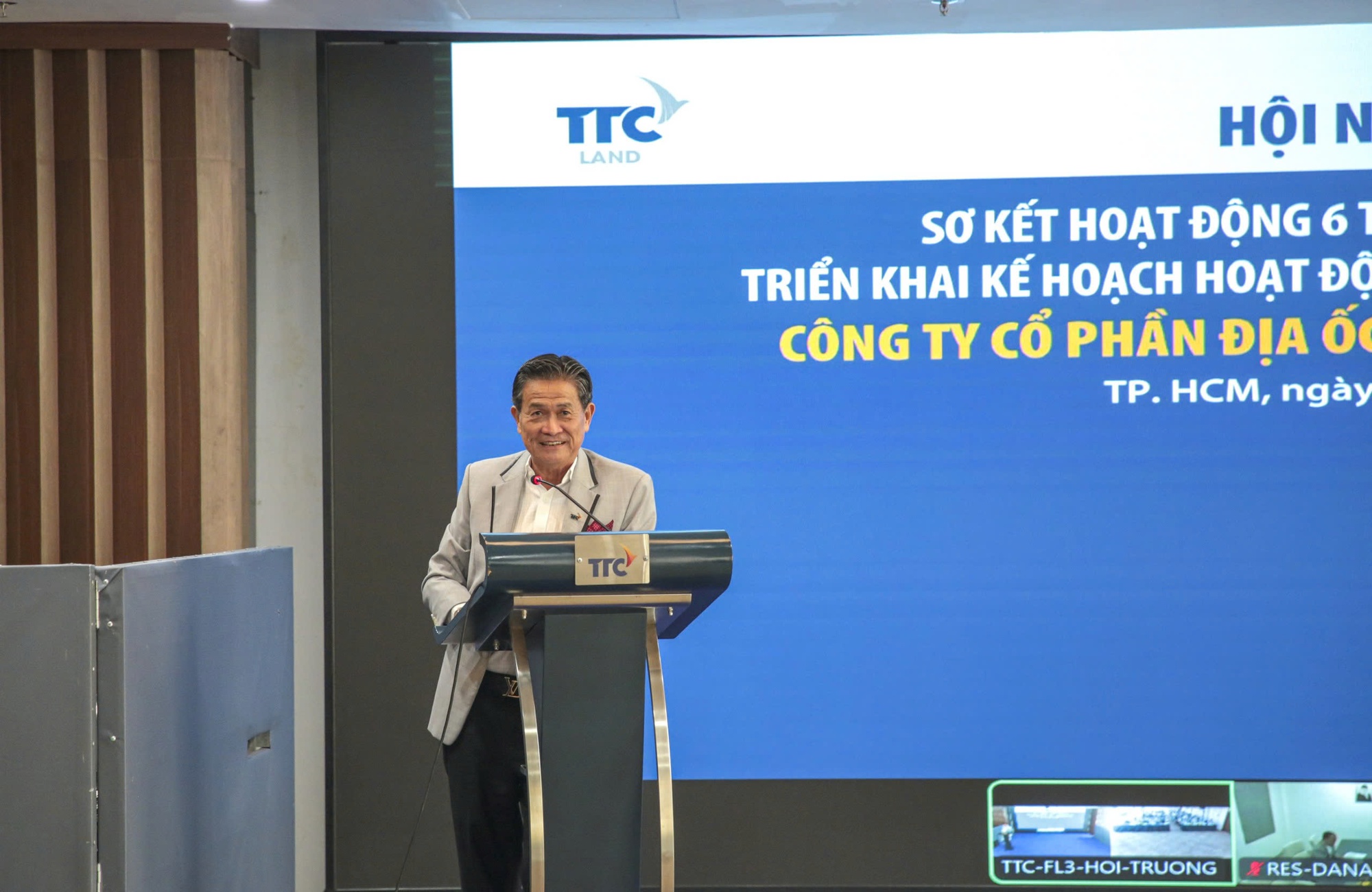 Công ty địa ốc TTC Land của đại gia Đặng Văn Thành báo lãi quý 2/2025, doanh thu tăng kỷ lục 443% - Ảnh 2